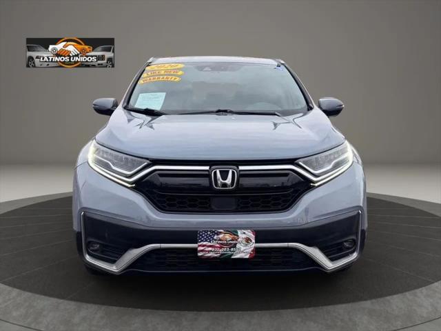 2020 Honda CR-V 2WD Touring
