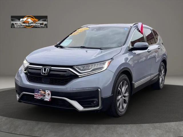 2020 Honda CR-V 2WD Touring