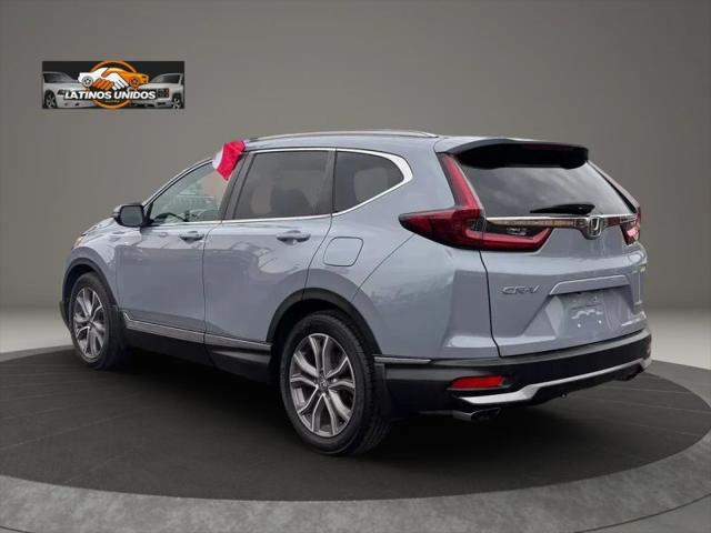 2020 Honda CR-V 2WD Touring