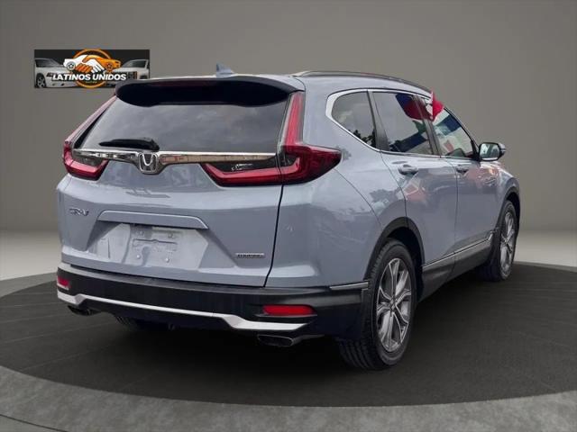 2020 Honda CR-V 2WD Touring