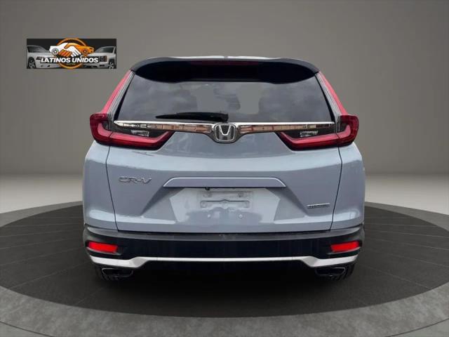 2020 Honda CR-V 2WD Touring