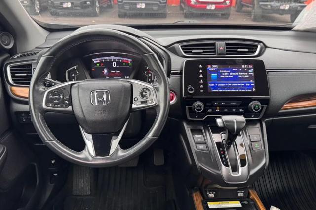 2020 Honda CR-V 2WD Touring