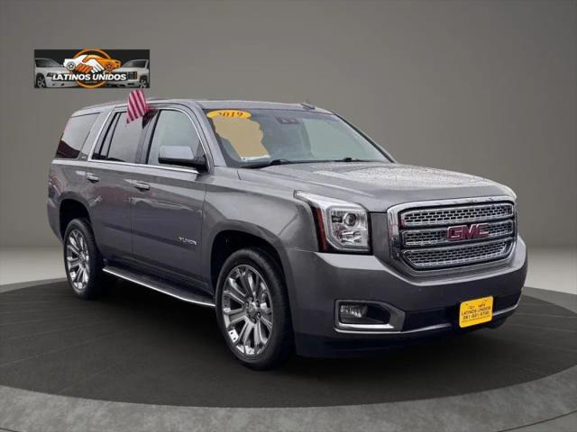 2019 GMC Yukon SLT for sale in Houston, TX