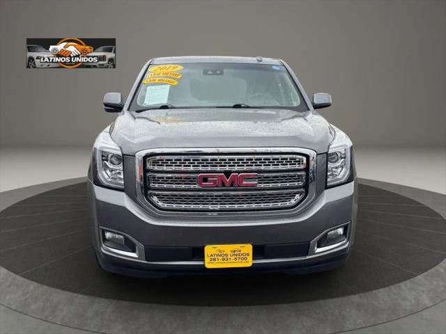2019 GMC Yukon SLT