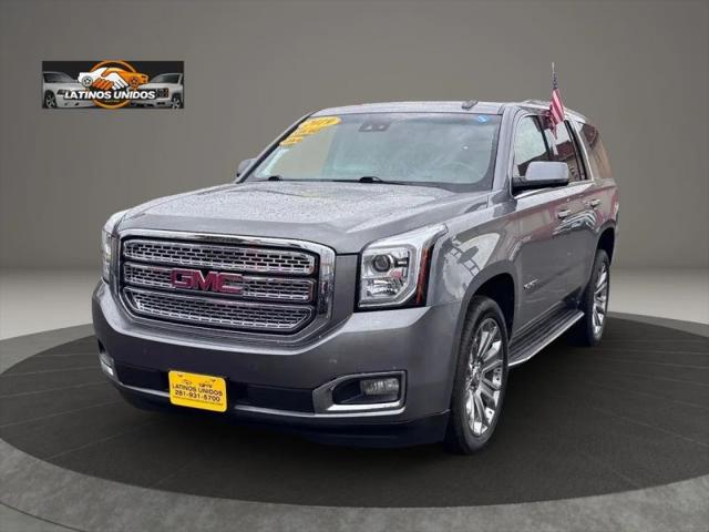2019 GMC Yukon SLT