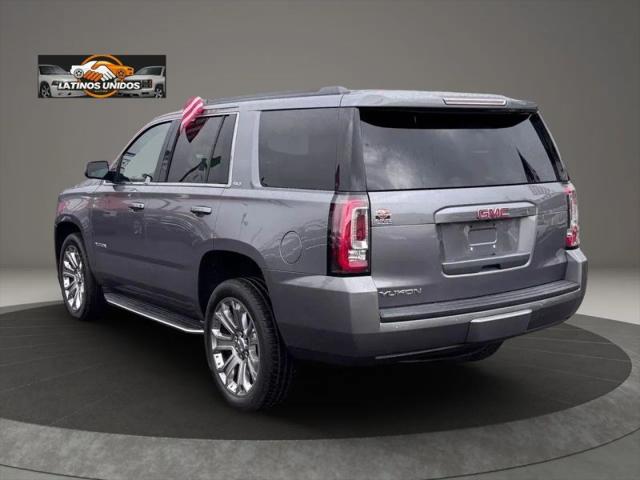 2019 GMC Yukon SLT