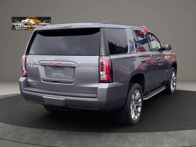 2019 GMC Yukon SLT