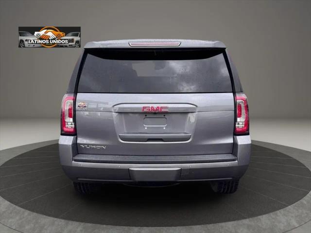 2019 GMC Yukon SLT