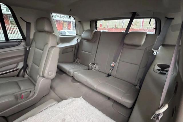 2019 GMC Yukon SLT