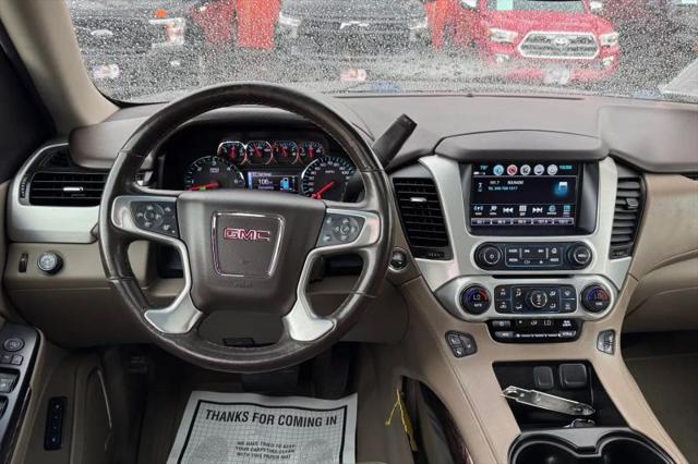 2019 GMC Yukon SLT