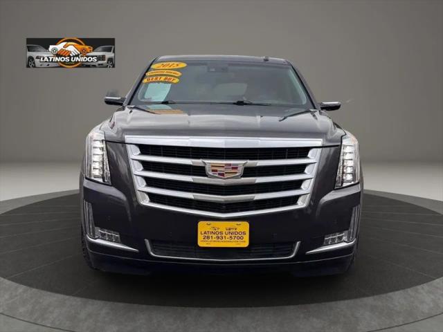 2015 Cadillac Escalade ESV Premium