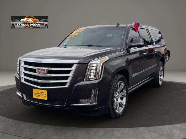 2015 Cadillac Escalade ESV Premium