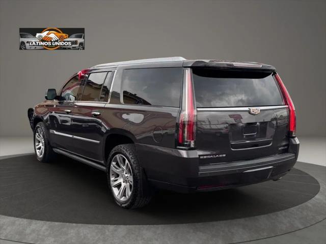 2015 Cadillac Escalade ESV Premium