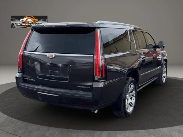 2015 Cadillac Escalade ESV Premium