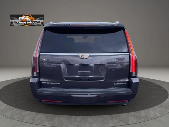 2015 Cadillac Escalade ESV Premium