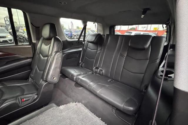2015 Cadillac Escalade ESV Premium