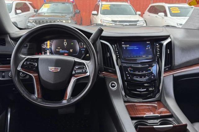 2015 Cadillac Escalade ESV Premium