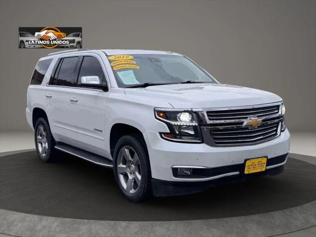 2019 Chevrolet Tahoe Premier for sale in Houston, TX