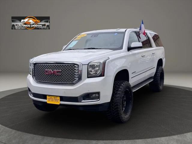 2016 GMC Yukon XL Denali