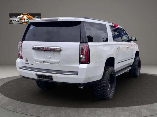 2016 GMC Yukon XL Denali