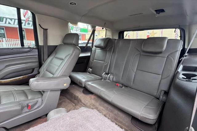 2016 GMC Yukon XL Denali