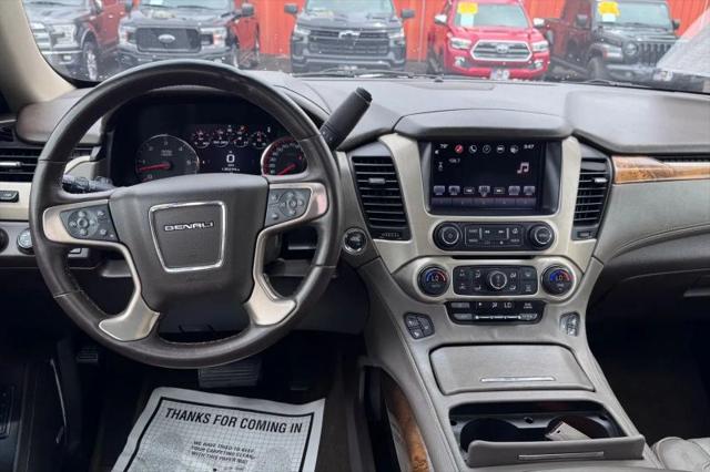 2016 GMC Yukon XL Denali