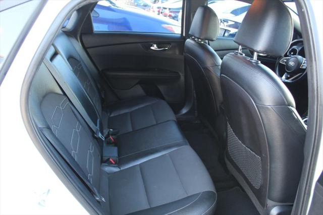 2021 Kia Forte GT-Line