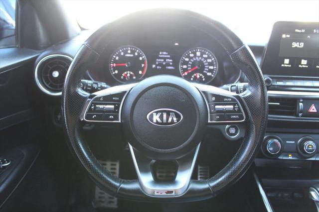 2021 Kia Forte GT-Line