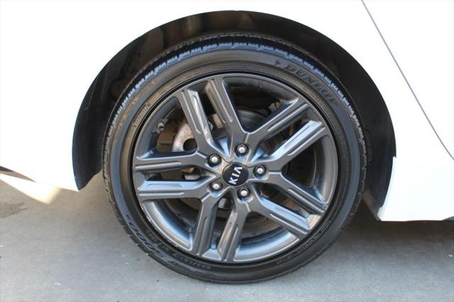 2021 Kia Forte GT-Line