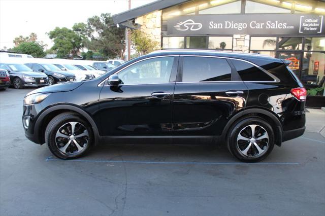 2016 Kia Sorento 3.3L EX