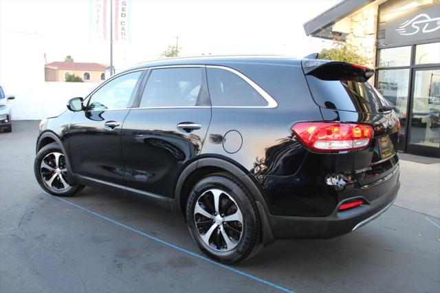 2016 Kia Sorento 3.3L EX