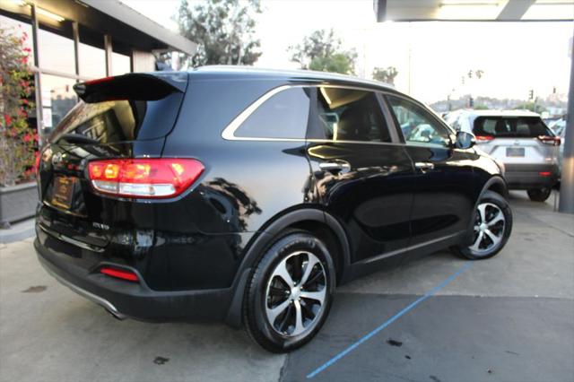 2016 Kia Sorento 3.3L EX