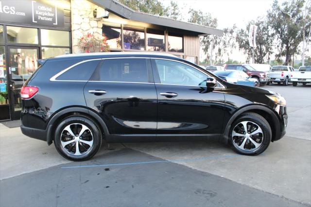 2016 Kia Sorento 3.3L EX