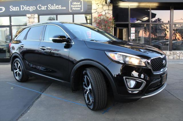 2016 Kia Sorento 3.3L EX