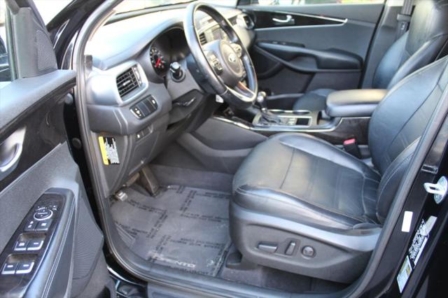 2016 Kia Sorento 3.3L EX