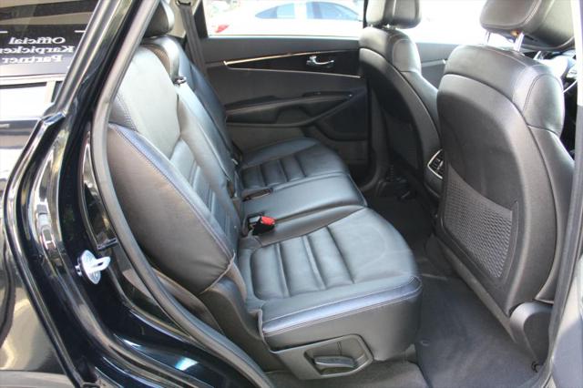 2016 Kia Sorento 3.3L EX