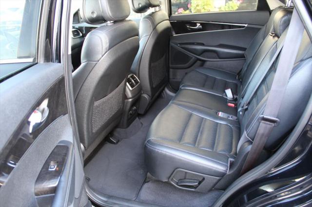 2016 Kia Sorento 3.3L EX