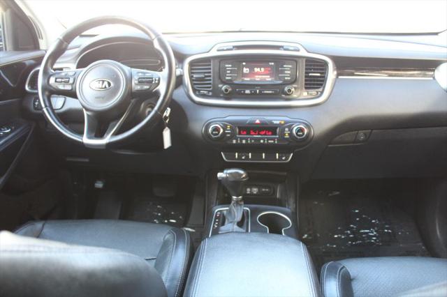 2016 Kia Sorento 3.3L EX