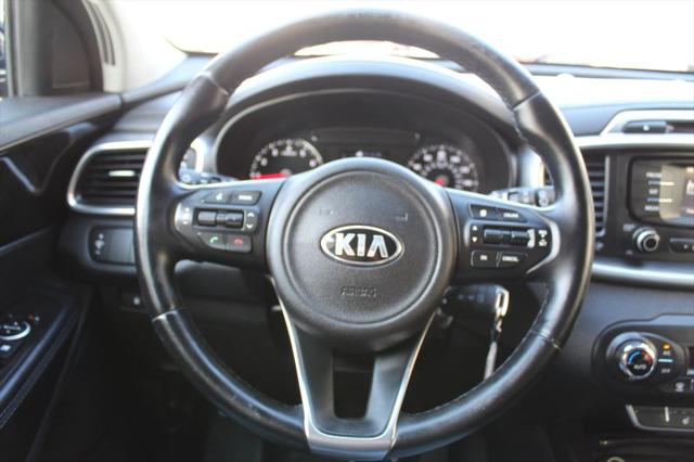 2016 Kia Sorento 3.3L EX