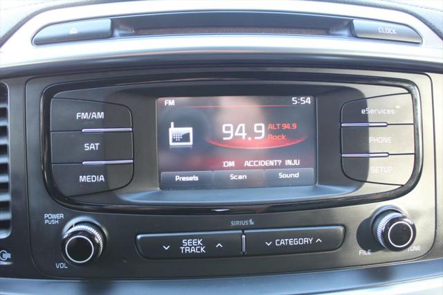 2016 Kia Sorento 3.3L EX