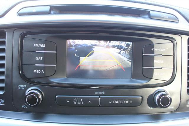 2016 Kia Sorento 3.3L EX