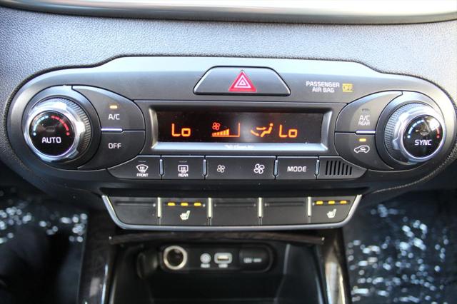 2016 Kia Sorento 3.3L EX