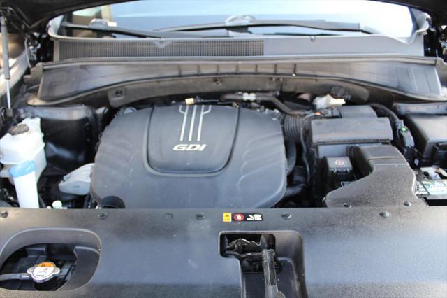 2016 Kia Sorento 3.3L EX