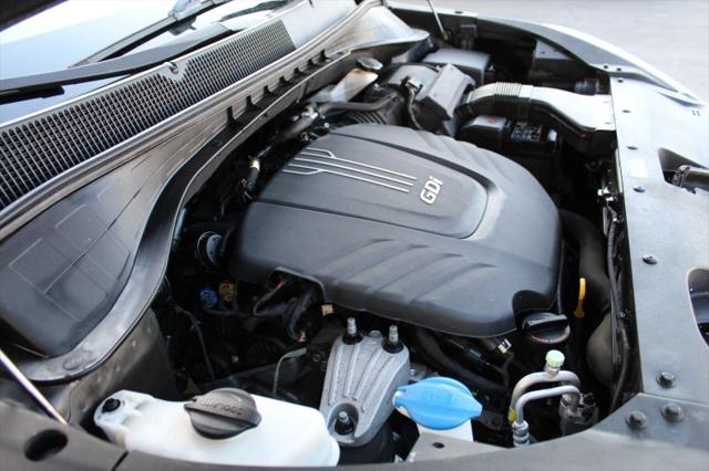 2016 Kia Sorento 3.3L EX