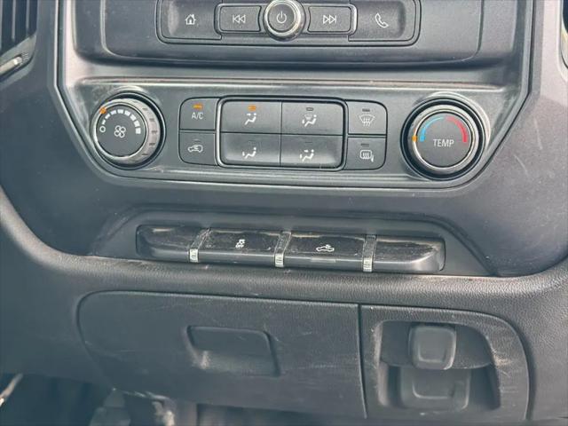 2018 Chevrolet Silverado 1500 WT