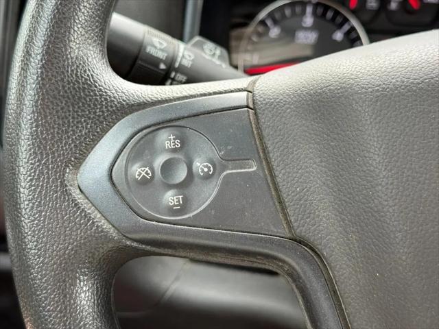 2018 Chevrolet Silverado 1500 WT