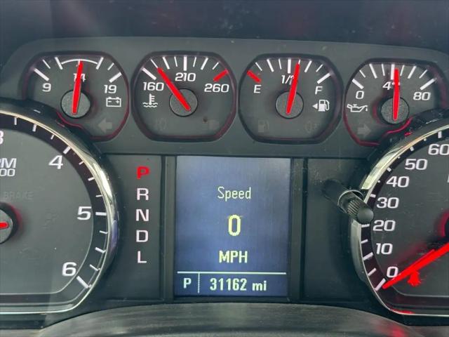 2018 Chevrolet Silverado 1500 WT