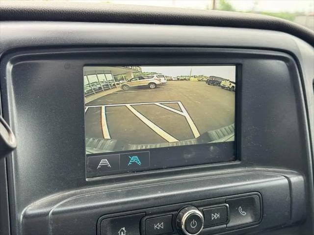 2018 Chevrolet Silverado 1500 WT