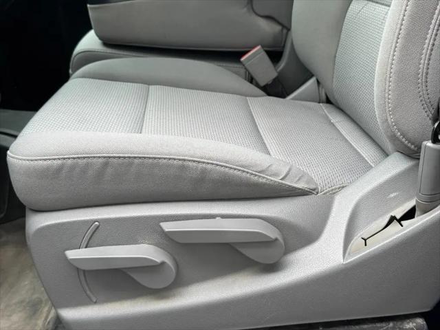 2018 Chevrolet Silverado 1500 WT