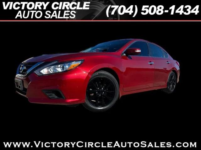 2017 Nissan Altima 2.5 SV for sale in Troutman, NC